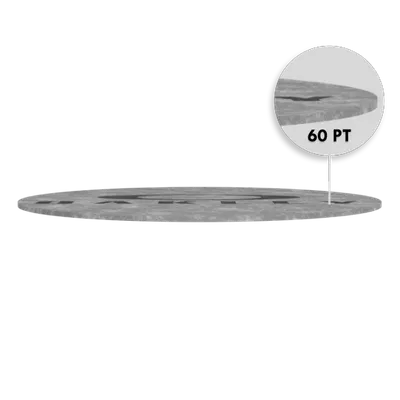 60pt - Custom Patch Factory