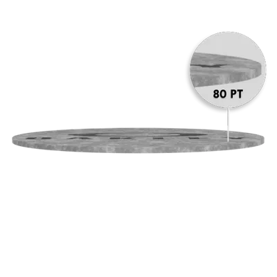 80pt - Custom Patch Factory