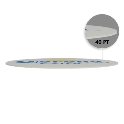 40pt - Custom Patch Factory