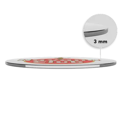 3mm 3mm - Custom Patch Factory