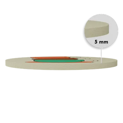 5mm - Custom Patch Factory