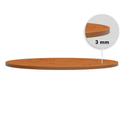 3mm - Custom Patch Factory