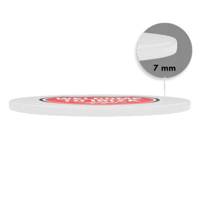 7mm - Custom Patch Factory