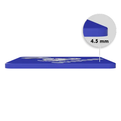 4.5mm - Custom Patch Factory