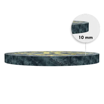 10mm - Custom Patch Factory