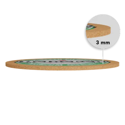 3mm - Custom Patch Factory