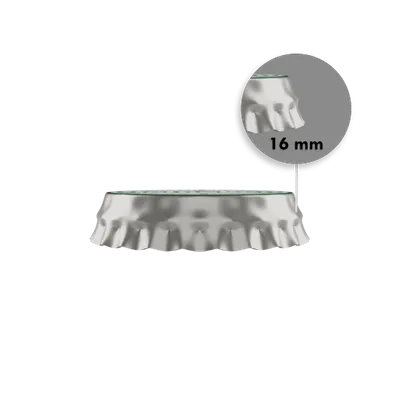 16mm - Custom Patch Factory