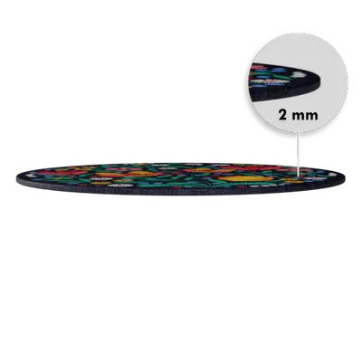 2mm - Custom Patch Factory