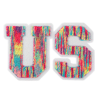 Multi Color #7 Multi Color #7 - Custom Patch Factory
