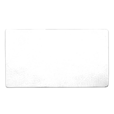 White White - Custom Patch Factory