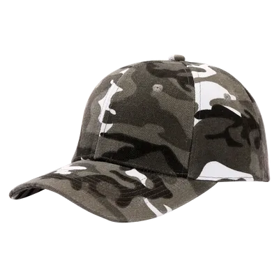 Snow Camo Snow Camo - Custom Patch Factory