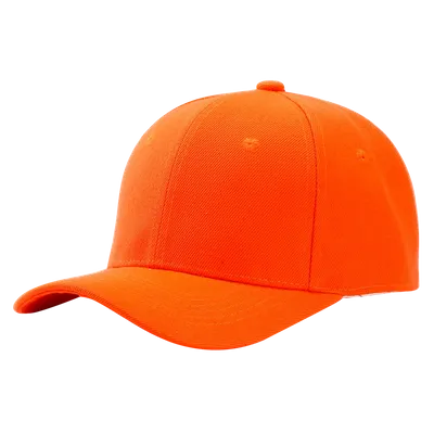 Bright Orange Bright Orange - Custom Patch Factory