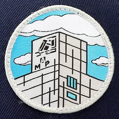 Woven Patch Woven Patch - Custom Patch Factory
