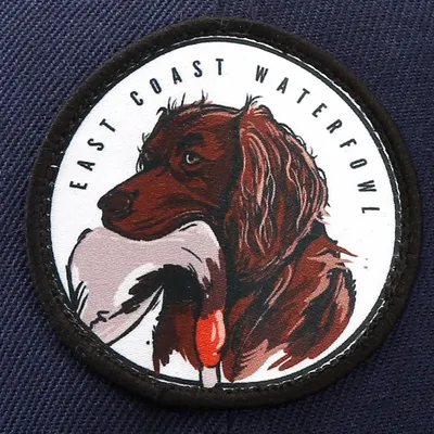 Printed Patch - Custom Patch Factory