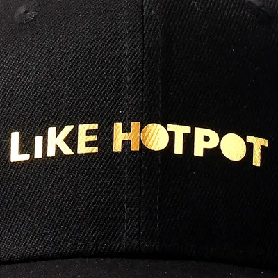 Gold Transfer Printing - Custom Patch Factory