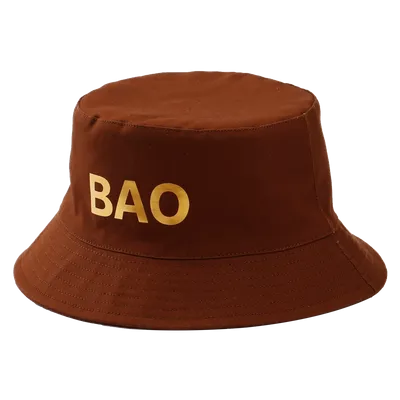 Flat Top Bucket Hat - Custom Patch Factory