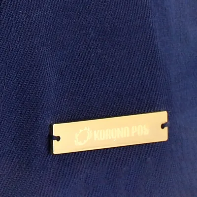 Gold Label - Custom Patch Factory