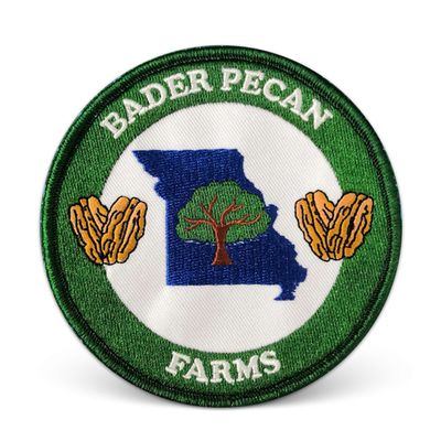 75% Embroidery 75% Embroidery - Custom Patch Factory