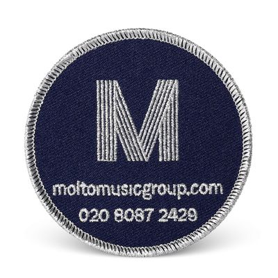 Metallic Silver Thread Metallic Silver Thread - Custom Patch Factory