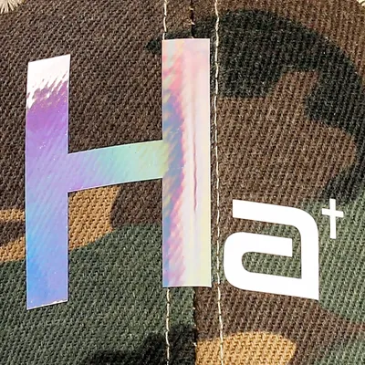 Light Holographic Transfer Printing - Custom Patch Factory