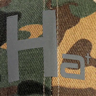 Reflective Transfer Printing - Custom Patch Factory