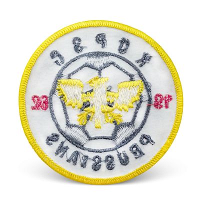 Plain Backing Plain Backing - Custom Patch Factory