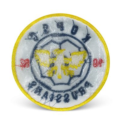 Iron on Backing Iron on Backing - Custom Patch Factory