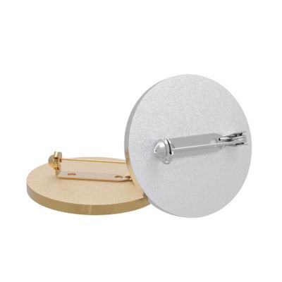 Safety Pin Clasp Safety Pin Clasp - Custom Patch Factory