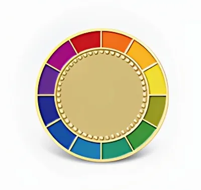 9-12 Colors - Custom Patch Factory