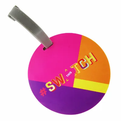 Round Round - Custom Patch Factory