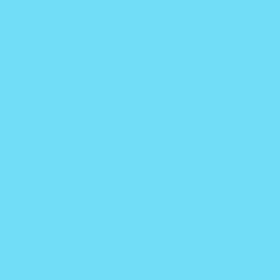 Ice Blue - Custom Patch Factory