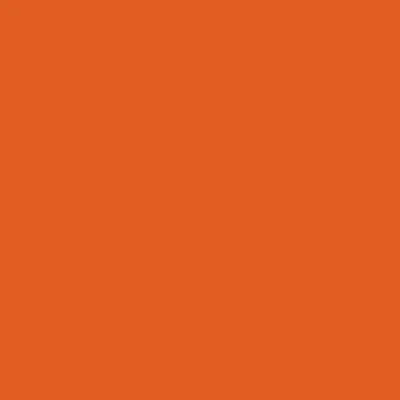 Orange Red - Custom Patch Factory