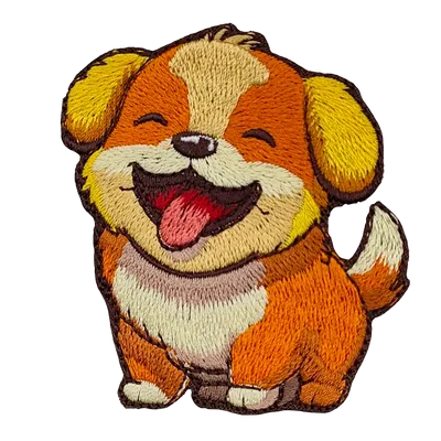 Style 3 Style 3 - Custom Patch Factory