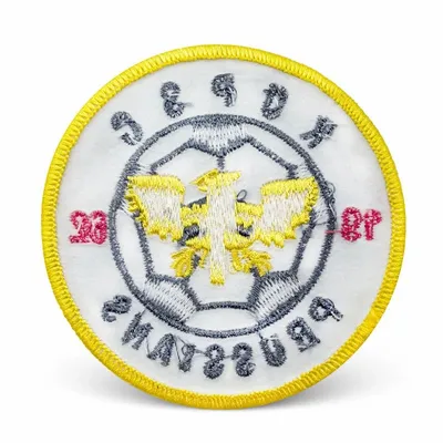 Plain Backing - Custom Patch Factory