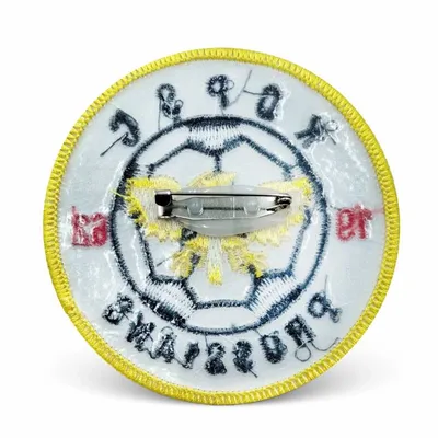 Safety Pin Backing Safety Pin Backing - Custom Patch Factory