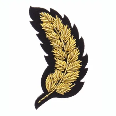 Wheat Ear Wheat Ear - Custom Patch Factory