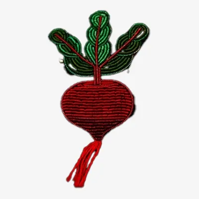 Carrot Carrot - Custom Patch Factory