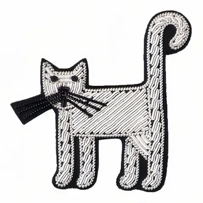 Cat Cat - Custom Patch Factory