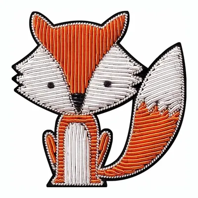Fox Fox - Custom Patch Factory