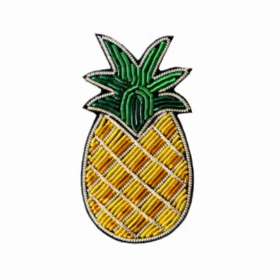 Pineapple Pineapple - Custom Patch Factory