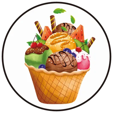 Round - Custom Patch Factory