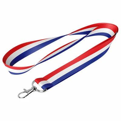 Red, White, Blue Red, White, Blue - Custom Patch Factory