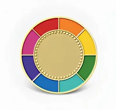 6-8 Colors - Custom Patch Factory