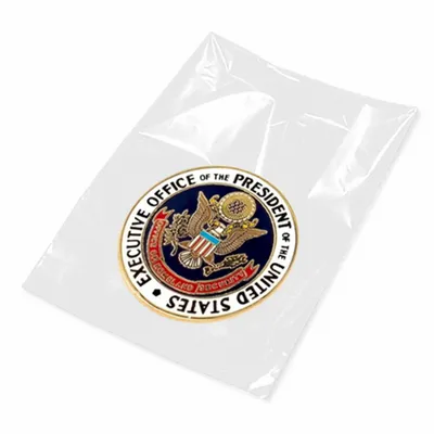 Poly Bag Poly Bag - Custom Patch Factory