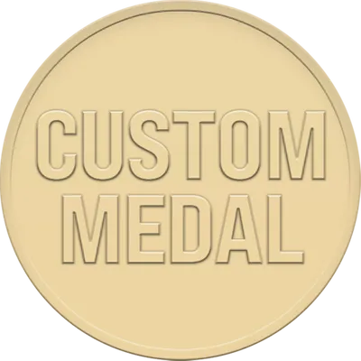Matte Gold Plating Matte Gold Plating - Custom Patch Factory