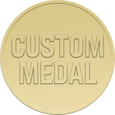 Glossy Gold Plating Glossy Gold Plating - Custom Patch Factory