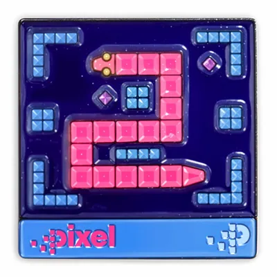 Square Square - Custom Patch Factory