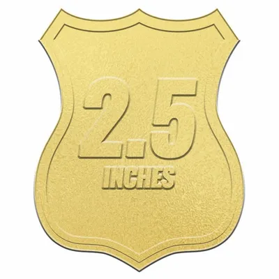 2.35 inch 2.35 inch - Custom Patch Factory