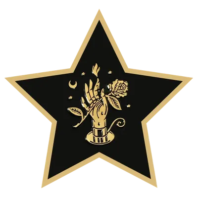 Star Star - Custom Patch Factory