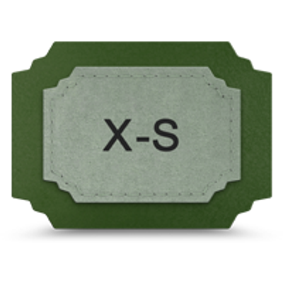 Green Green - Custom Patch Factory